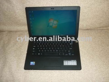 14.1inch.DVD-ROM.newest.high quality model laptop.umpc.notebook.wifi,built in 3G call functions.bluetooth