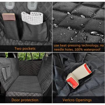 Dog Travel Car Seat Cover