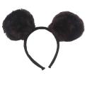 Bear Ear Head Band Suit For Masked Ball