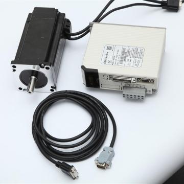 Low Voltage 75V NEMA 42 Closed Loop Stepper Motor with HSS2206 Driver and Display