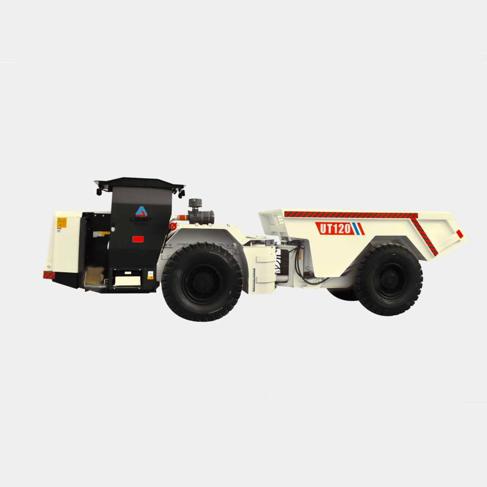 H-Q Underground Truck Equipment