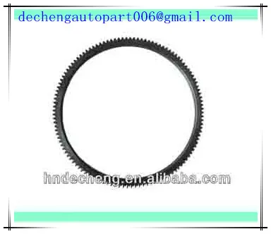bus engine parts YUTONG bus parts 1005-00153 flywheel ring gear