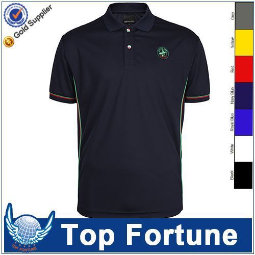 Hot Sales economic men's polo shirts business wear