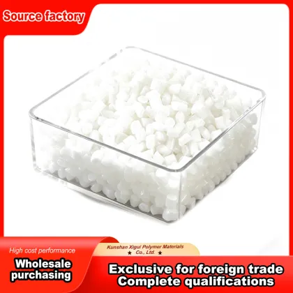 Polyolefin Antibacterial Antifungal Masterbatch