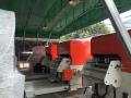 3 trong 1 Nc Servo Sheet Metal Feeder Máy làm căng và máy Uncoiler