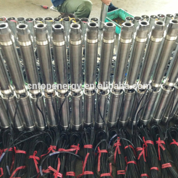 75qjd Series 0.37kw High Performance Automatic Bore Deep Well submersible Water Pump (75QJD211-0.37)