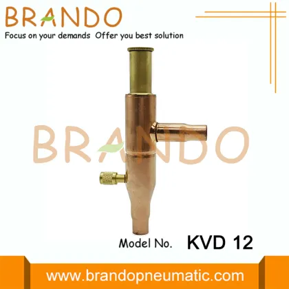 Receiver Pressure Regulator Danfoss Type KVD 12 034L0173