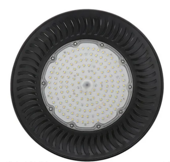 High Bay Light 200W standards industrial UFO led high bay light warehouse industrial lighting IP65