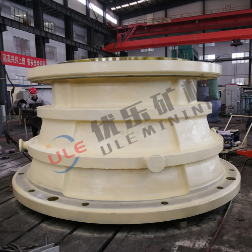 OEM UPPER FRAME For SUPERIOR PRIMARY GYRATORY CRUSHER