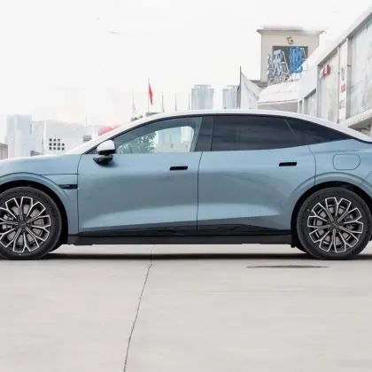2024 New Cars Geely Zeekr 007 Electric Car