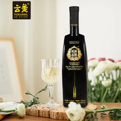 Ginger Liqueur in a Box