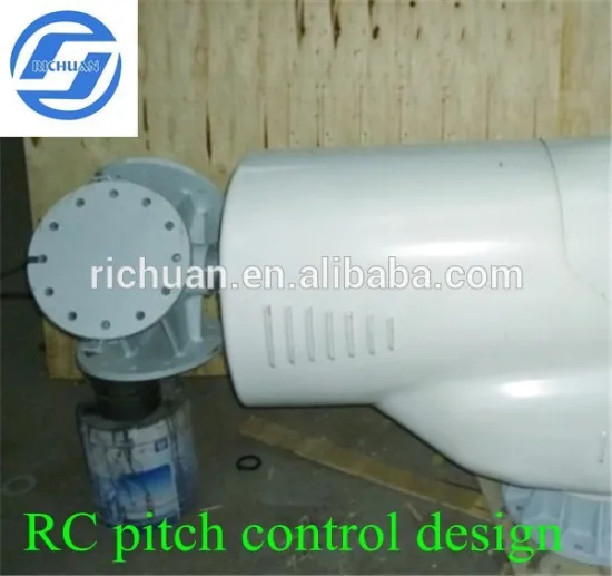 1kw variable pitch control Home Using Horizontal Axis Wind Turbine, Permanent Magnet Generator System