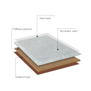 Contrachapado de Okoume de 25 mm para muebles de paquete