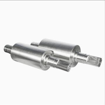 Hochwertiger, geschmiedeter Stahlbearbeitung maßgefertigter großer Welle