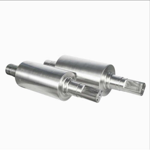 Hochwertiger, geschmiedeter Stahlbearbeitung maßgefertigter großer Welle