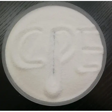 Chemical Raw Material Chlorinated Polyethylene for Plastic