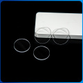 Disques en verre Corning optiques personnalisés pour lentille de couverture