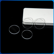 Disques en verre Corning optiques personnalisés pour lentille de couverture