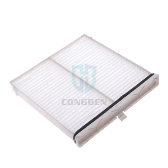 Cabin Air Filter DB9L-61-J6X D09W-61-J6X for Mazda CX-3