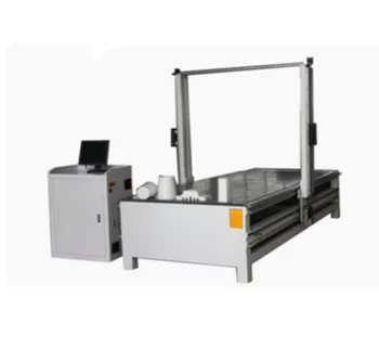 Top quality hot wire foam cutting machine price