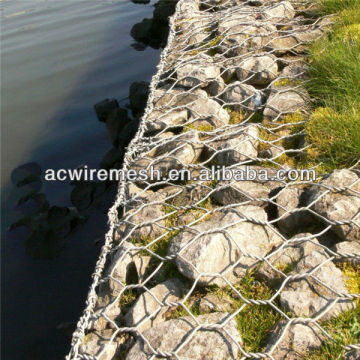 Anping Galvanized 1x1x1m Gabion Box