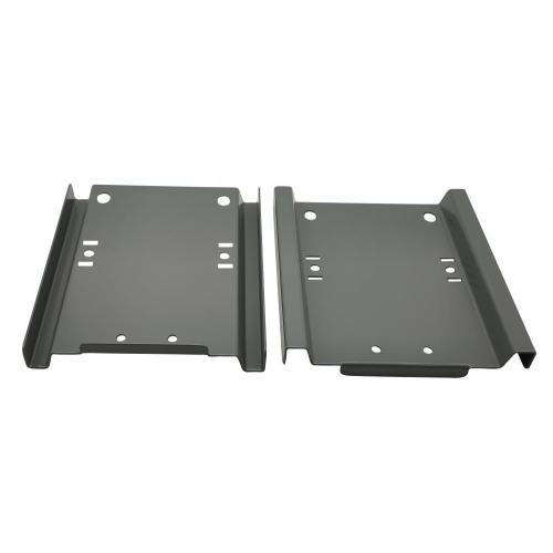 Metal Structure Fabrication Precision Galvanized Steel Plate Steel Parts Fabrication Supplier