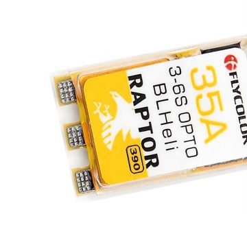 High Quality FPV RC Competition Motor Brushless 3-6S OPTO 35A ESC BLHELI