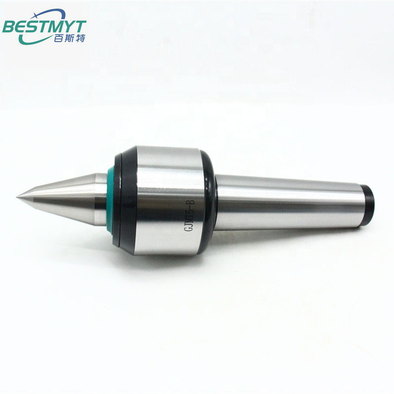 Steel Self Tighten Keyless Lathe Drill Chuck GJMT5-B