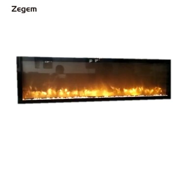 High quality electric fireplace 120 cm