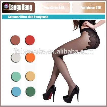 custom long pantyhose sheer silk women Socks in stocking socks/hosiery/tight/ stockings
