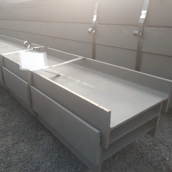 Ipe Structural Steel Q235B H Beam