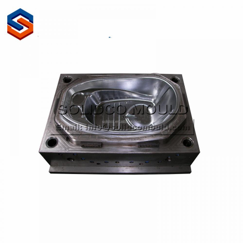 New Design Plastic high quality baby Bathtube Mould