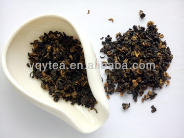 yiqingyuan black tea manufacturer Yunnan black tea dianhong