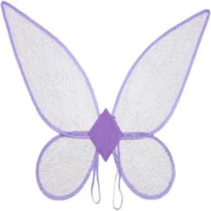 Butterfly Wings Dress Up Costume: Girls' Angel Wing Stage Prop Fairy Wings