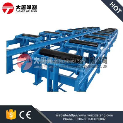 DATANG Automatic Metal Straightening Machinery - Steel Straightening Machine