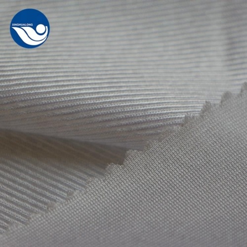 Various color taffeta silver coating fabric