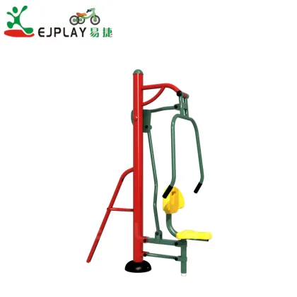 Arm Strength Fitness Equipment and Gym Machines in Parks