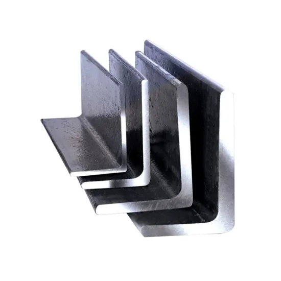 ASTM201 304 316 Stainless Equal Angle Steel Angle