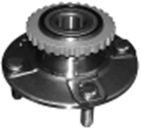 52710-29150 Wheel Hub E-wh-hy024