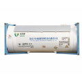 Gas refrigerante Freon R22 de alta pureza