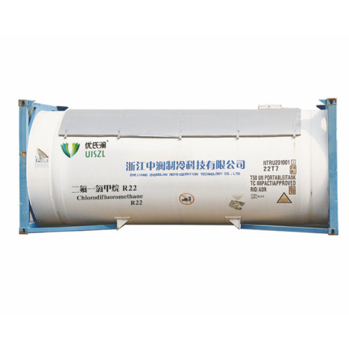 Gas refrigerante Freon R22 de alta pureza