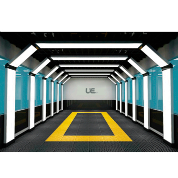 UE-E1006 LED Tunnel Light for Auto Car Body Repair Workshops and Beauty Stations