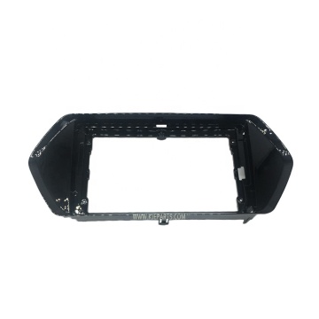 9 Inch Car Radio Fascia Frame for 2016 Soueast DX3 Android Stereo with Video