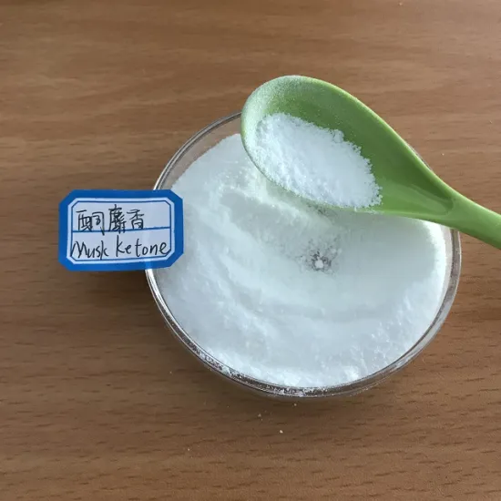 Cosmetic Raw Materials Musk Ambrette Musk Ketone