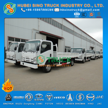 ISUZU 6-8T Dump Truck
