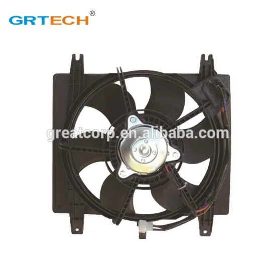 QF005D high quality radiator motor fan for pride
QF005D high quality radiator motor fan for pride 