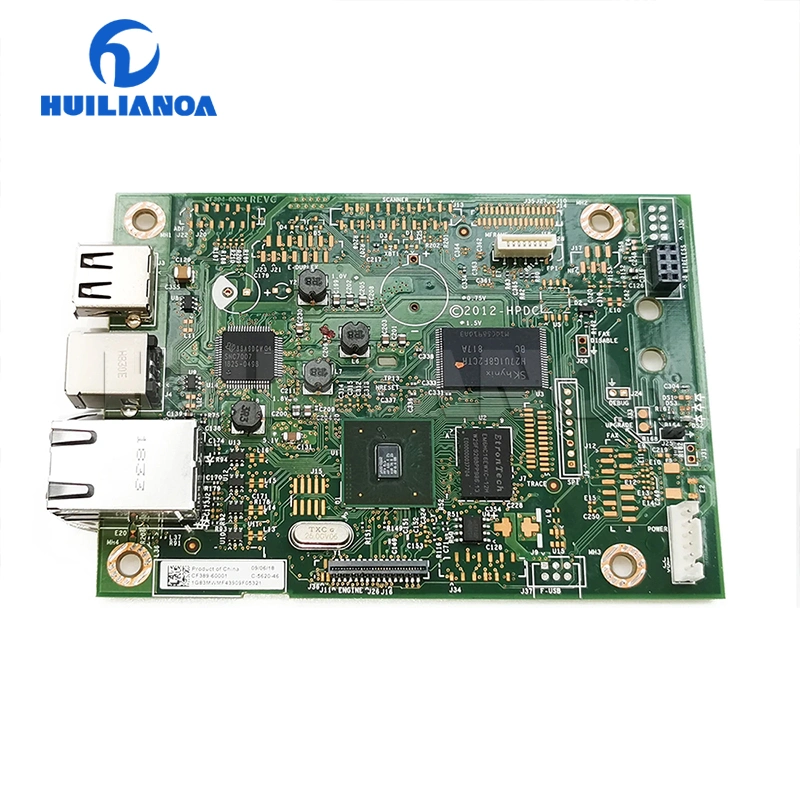 CF394-60002 CF394-60001formatter Board Mainboard Logic Board for HP Laserjet M452dw Printer