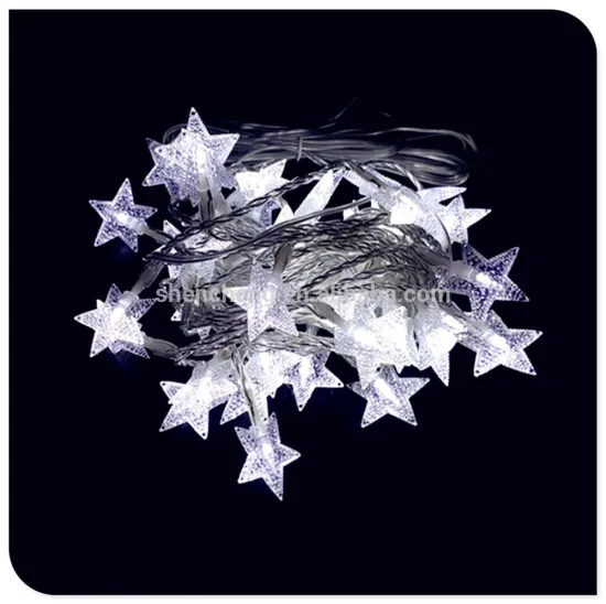 led christmas star ourdoor light