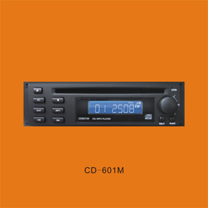 Anti-Shock CD Player CD-601M