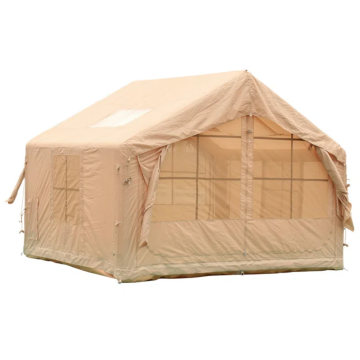 Manufacturer Directly Selling Inflatable Super Light Family Cabin Tent